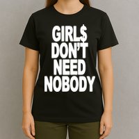 Dom Dolla Don’T Need Nobody T-Shirt