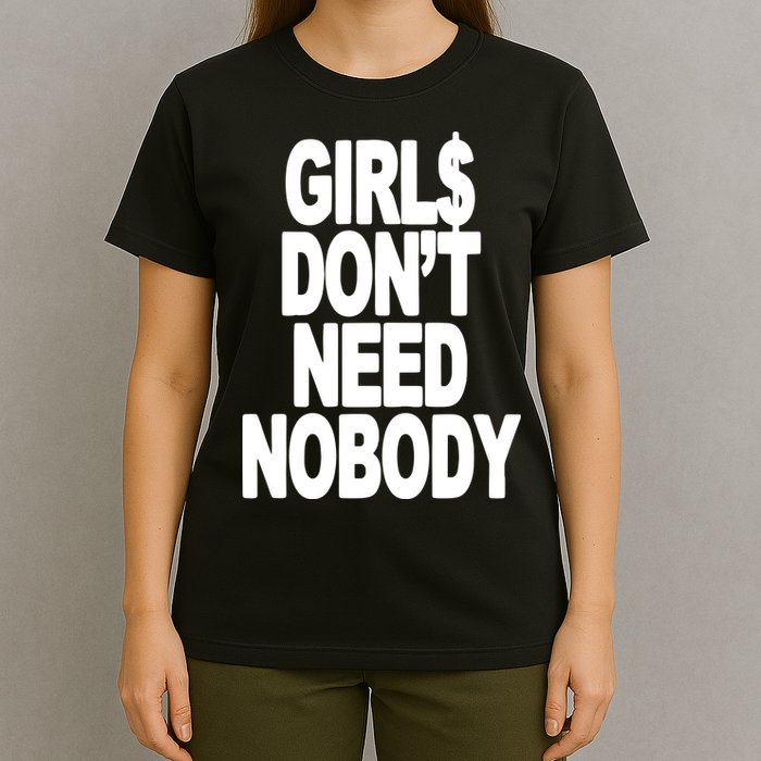 Dom Dolla Don’T Need Nobody T-Shirt