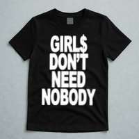 Dom Dolla Don’T Need Nobody T-Shirt