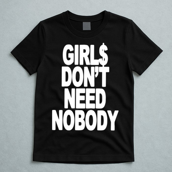 Dom Dolla Don’T Need Nobody T-Shirt