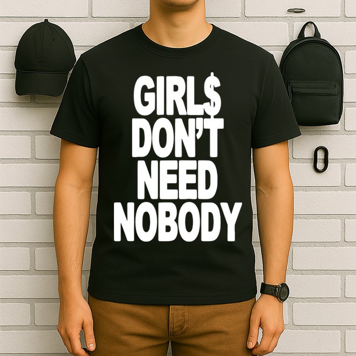 Dom Dolla Don’T Need Nobody T-Shirt