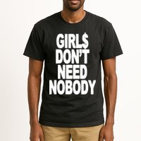 Dom Dolla Don’T Need Nobody Tall T-Shirt