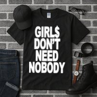 Dom Dolla Don’T Need Nobody Tall T-Shirt