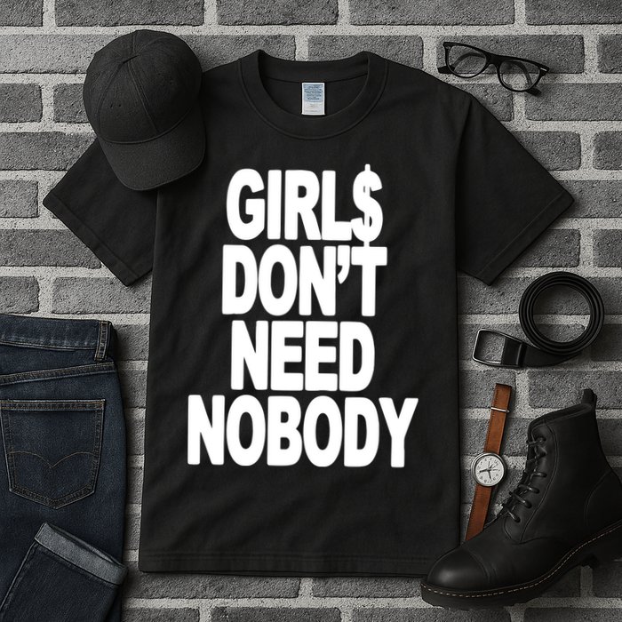 Dom Dolla Don’T Need Nobody Tall T-Shirt