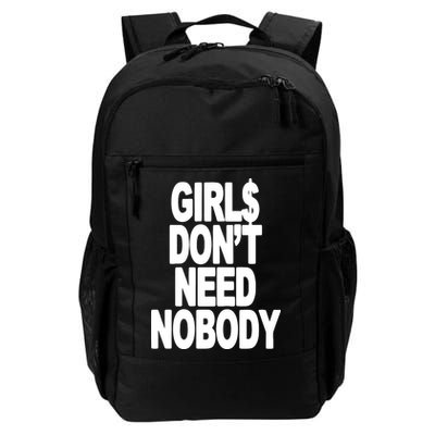 Dom Dolla Don’T Need Nobody Backpack
