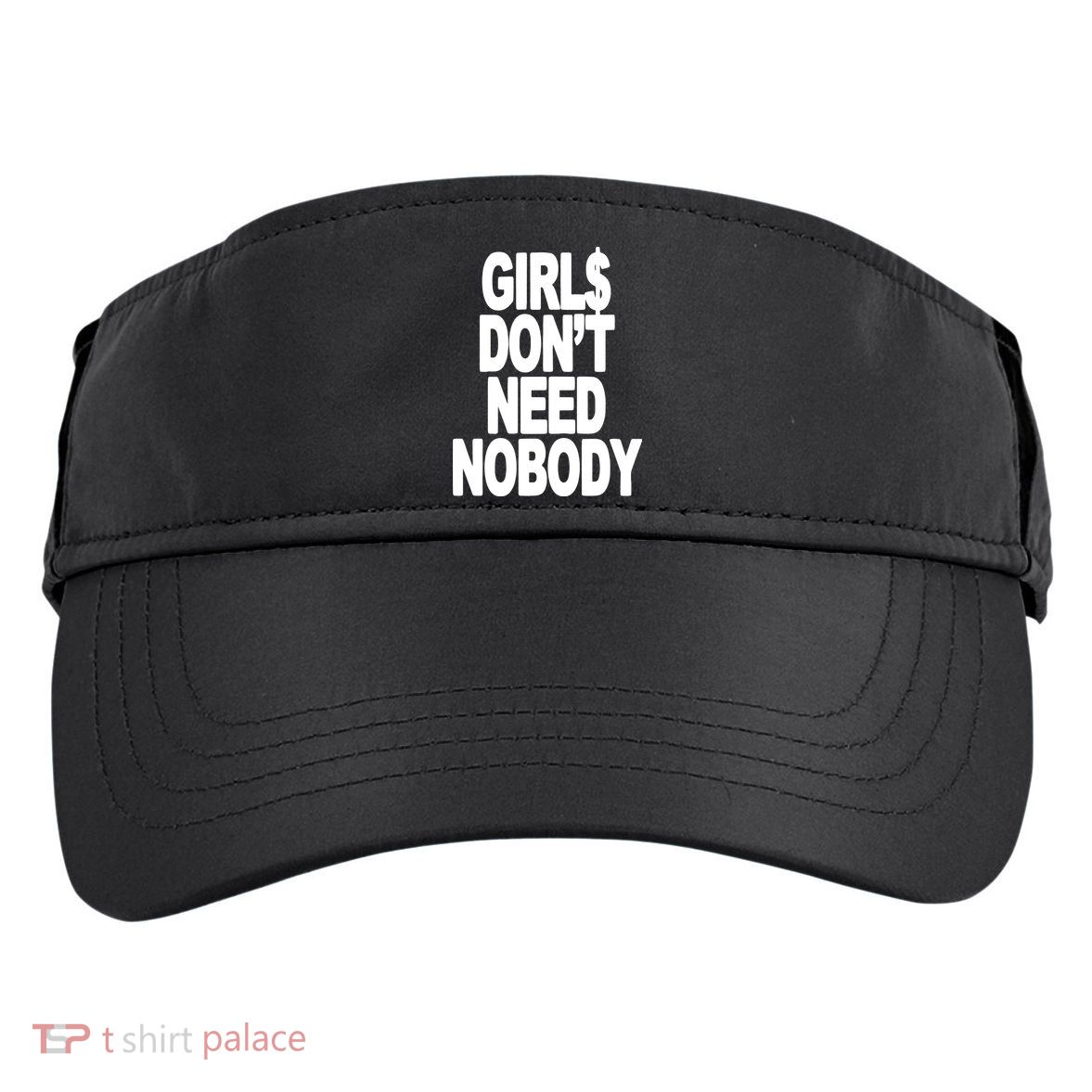 Dom Dolla Don’T Need Nobody Adult Drive Performance Visor