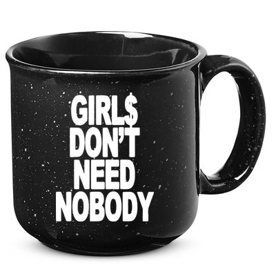 Dom Dolla Don’T Need Nobody 15oz Campfire Ceramic Mug