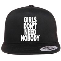 Dom Dolla Don’T Need Nobody Flatbill Hat