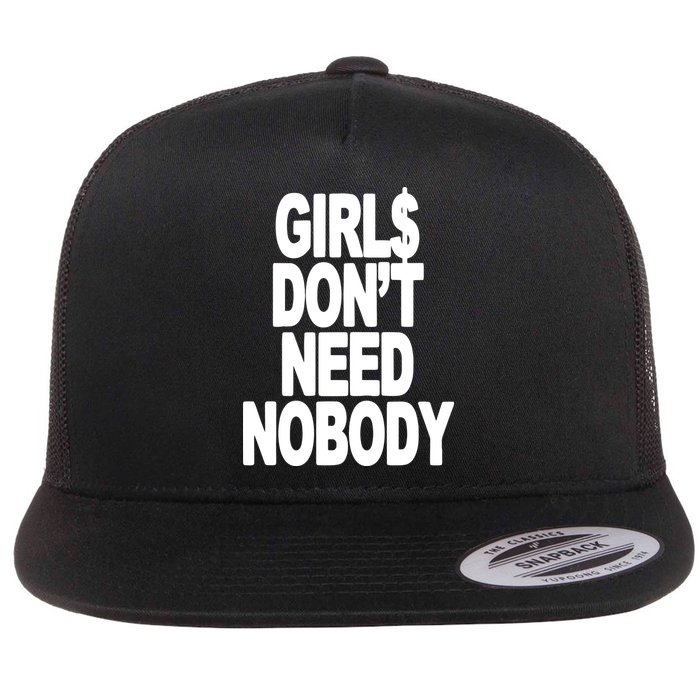 Dom Dolla Don’T Need Nobody Flatbill Hat