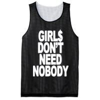 Dom Dolla Don’T Need Nobody Mesh Reversible Basketball Jersey Tank