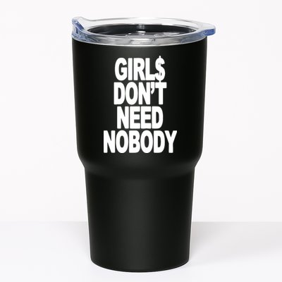 Dom Dolla Don’T Need Nobody Tumbler