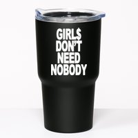 Dom Dolla Don’T Need Nobody Tumbler