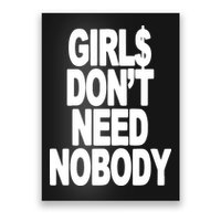 Dom Dolla Don’T Need Nobody Poster