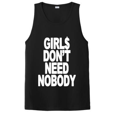 Dom Dolla Don’T Need Nobody PosiCharge Competitor Tank