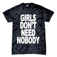 Dom Dolla Don’T Need Nobody Tie-Dye T-Shirt