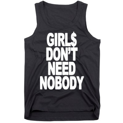 Dom Dolla Don’T Need Nobody Tank Top