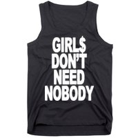 Dom Dolla Don’T Need Nobody Tank Top