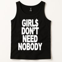 Dom Dolla Don’T Need Nobody Tank Top