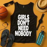 Dom Dolla Don’T Need Nobody Tank Top