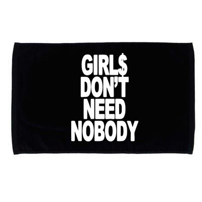 Dom Dolla Don’T Need Nobody Microfiber Hand Towel