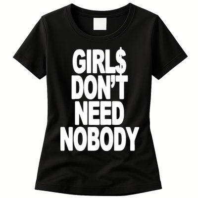 Dom Dolla Don’T Need Nobody Womens T-Shirt