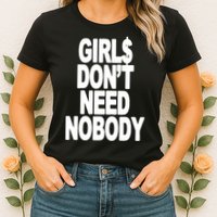 Dom Dolla Don’T Need Nobody Womens T-Shirt