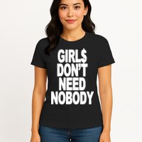 Dom Dolla Don’T Need Nobody Womens T-Shirt