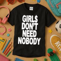 Dom Dolla Don’T Need Nobody Kids T-Shirt