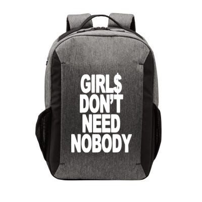 Dom Dolla Don’T Need Nobody Vector Backpack
