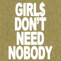 Dom Dolla Don’T Need Nobody Garment-Dyed Women's Muscle Tee