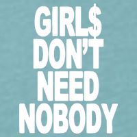 Dom Dolla Don’T Need Nobody Sueded Cloud Jersey T-Shirt