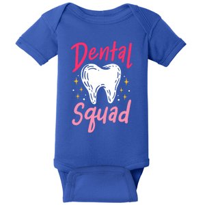 Dentist Dentistry Dental Assistant Dental Hygienist Gift Great Gift Baby Bodysuit