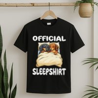 Dachshund Doxie Dog Sleep Pajamas Nightgown T-Shirt