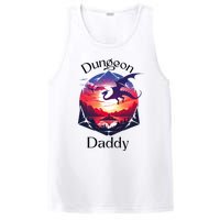 Dungeon Daddy Design For Ttrpg Lovers PosiCharge Competitor Tank