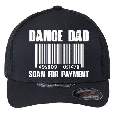 Dance Dad Flexfit Unipanel Trucker Cap