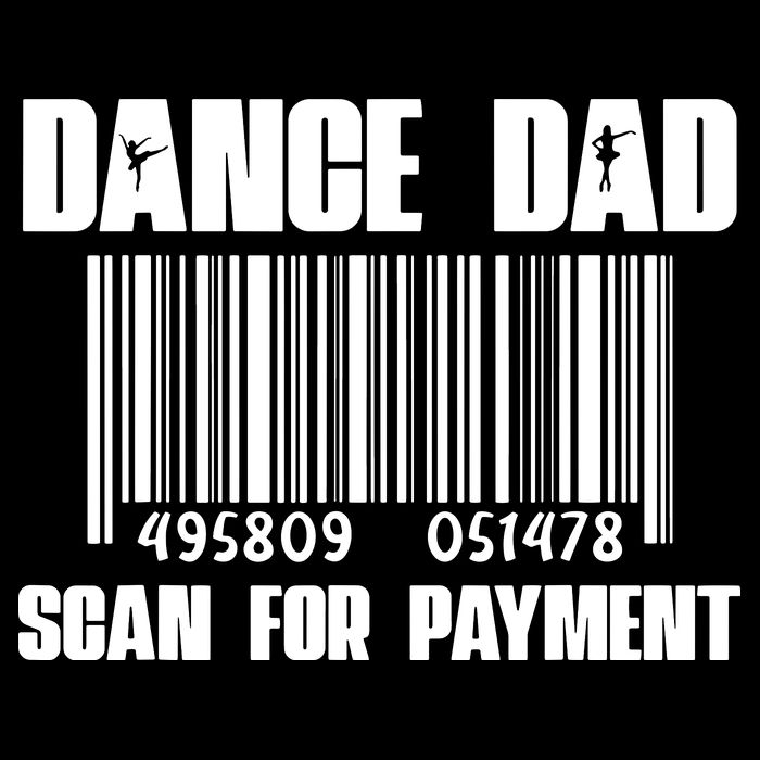 Dance Dad Impact Tech Backpack