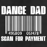 Dance Dad Adult Drive Performance Visor