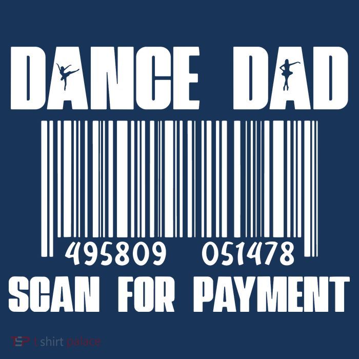 Dance Dad Cool Comfort Performance Bucket Hat