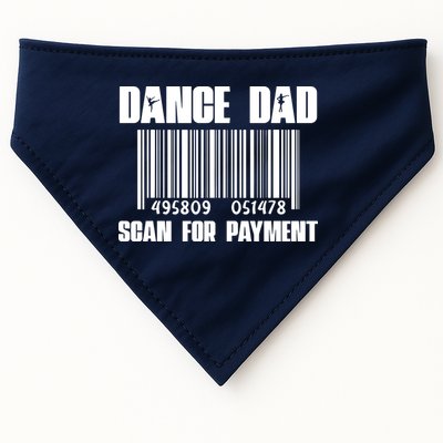Dance Dad USA-Made Doggie Bandana
