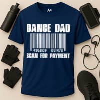 Dance Dad Cooling Performance Crew T-Shirt