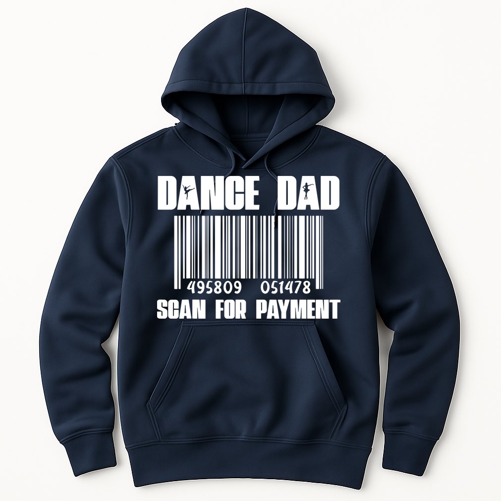 Dance Dad Hoodie
