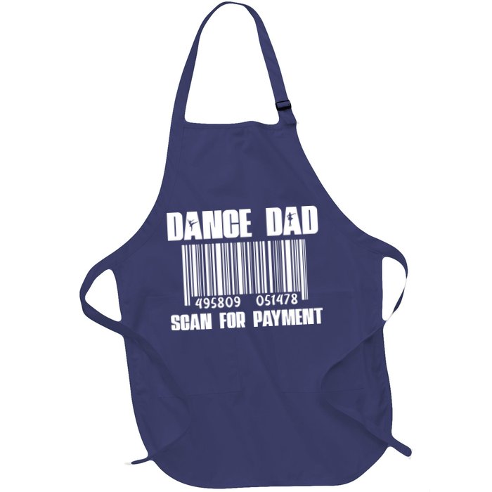 Dance Dad Apron