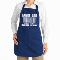 Dance Dad Apron