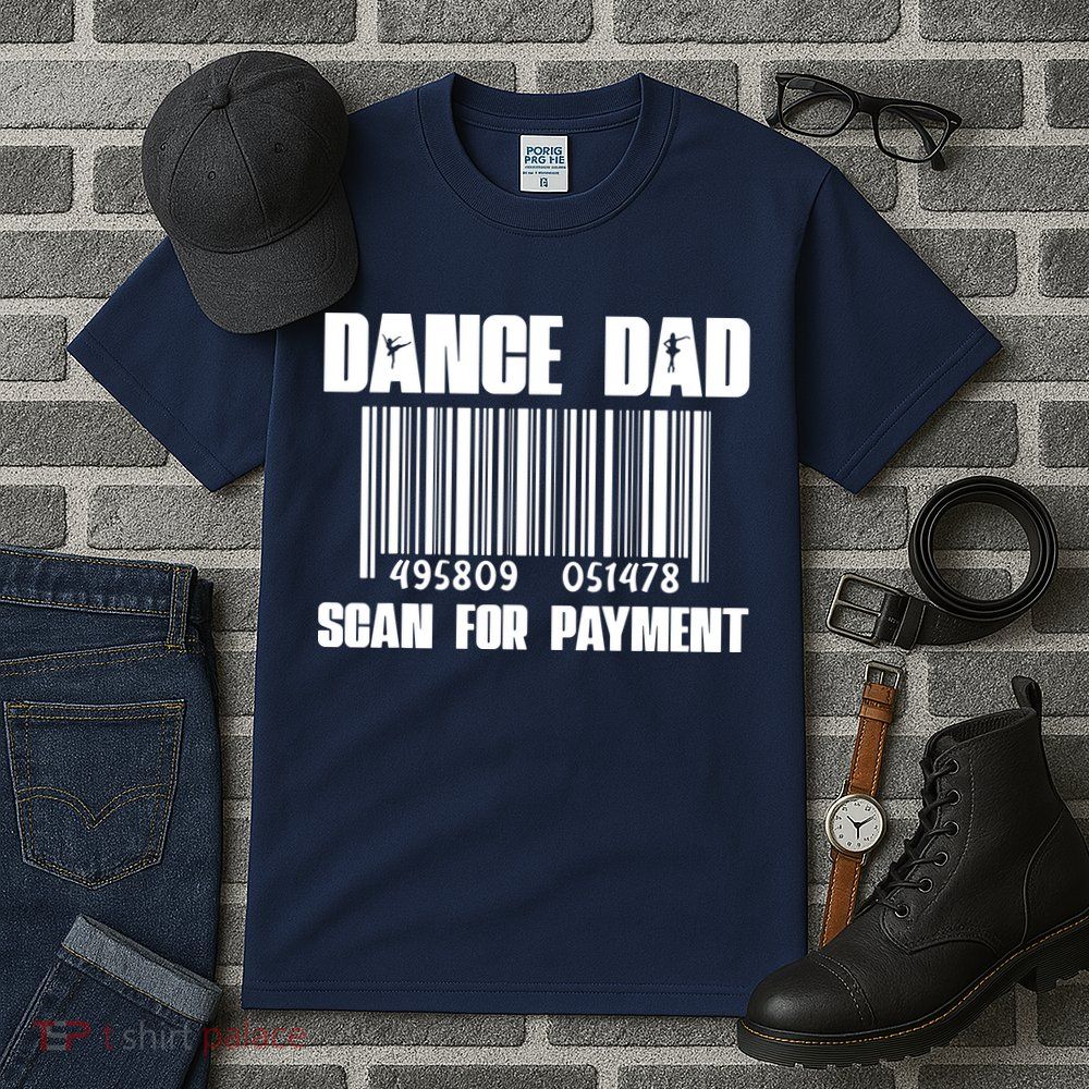 Dance Dad Tall T-Shirt