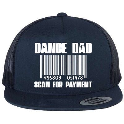 Dance Dad Flatbill Hat