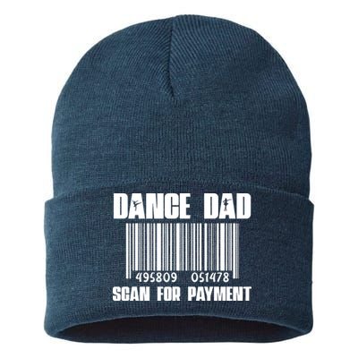 Dance Dad Sustainable Knit Beanie