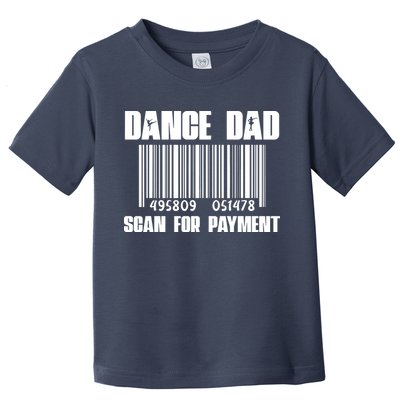 Dance Dad Toddler T-Shirt
