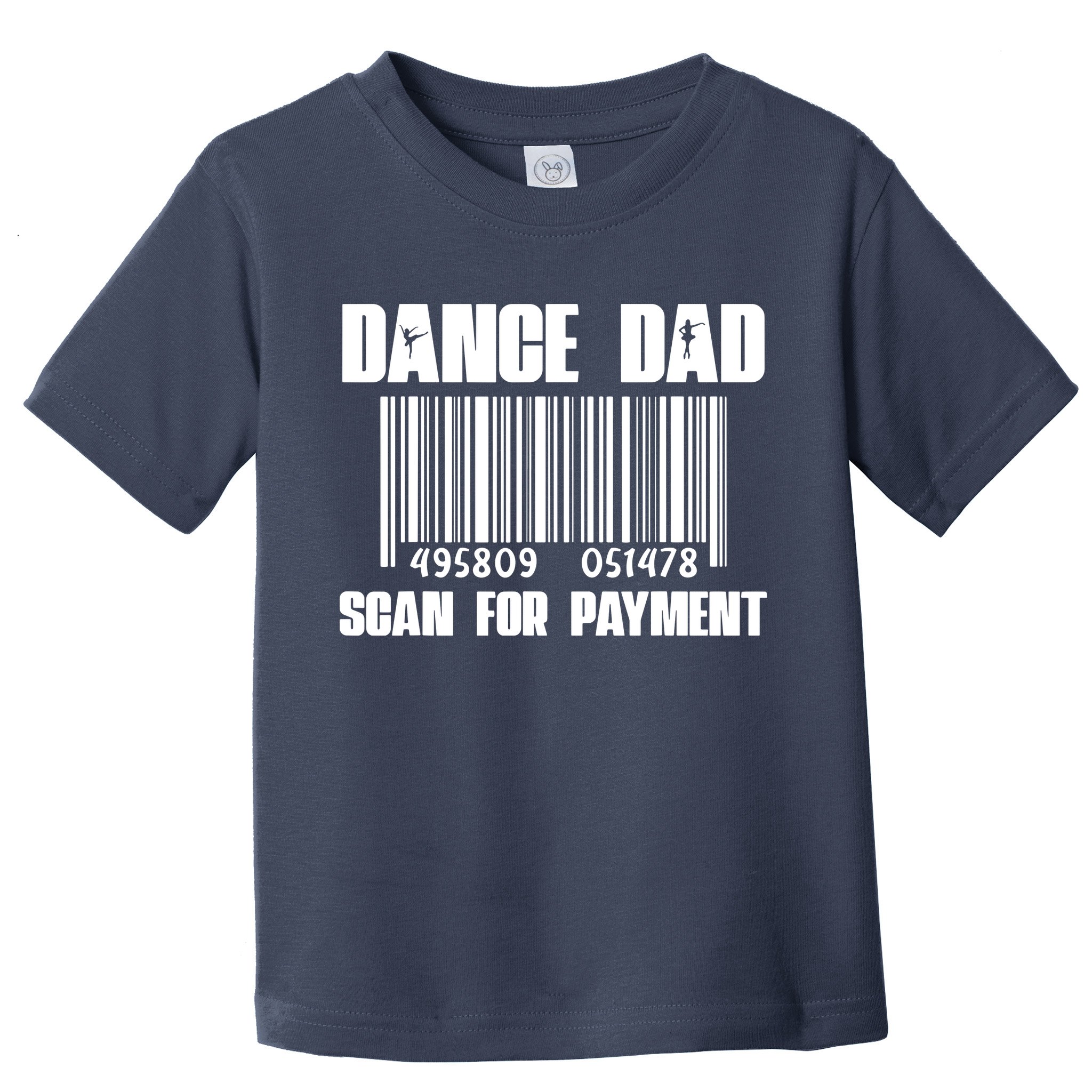 Dance Dad Toddler T-Shirt
