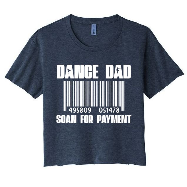 Dance Dad Crop Top