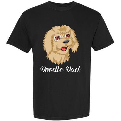 Doodle Dad Garment-Dyed Heavyweight T-Shirt